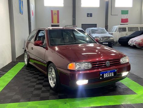 VolksWagen Gol GL 1.6 Mi/Star 1.6 e 1.8/Atlanta 1.6