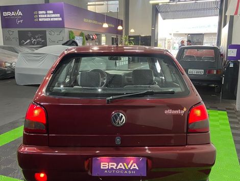 VolksWagen Gol GL 1.6 Mi/Star 1.6 e 1.8/Atlanta 1.6