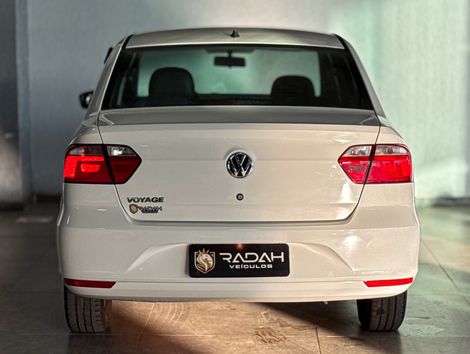 VolksWagen VOYAGE 1.0 Flex 12V 4p