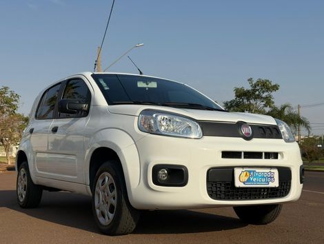Fiat UNO ATTRACTIVE 1.0 Fire Flex 8V 5p