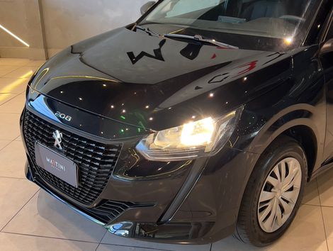Peugeot 208 Like 1.0 Flex 6V 5p Mec.