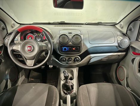 Fiat Palio SPORTING 1.6 Flex 16V 5p