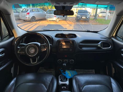 Jeep Renegade Longitude 2.0 4x4 TB Diesel Aut