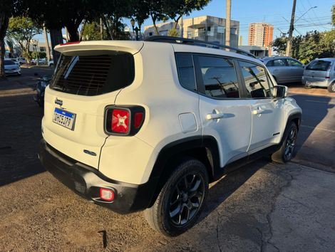 Jeep Renegade Longitude 2.0 4x4 TB Diesel Aut