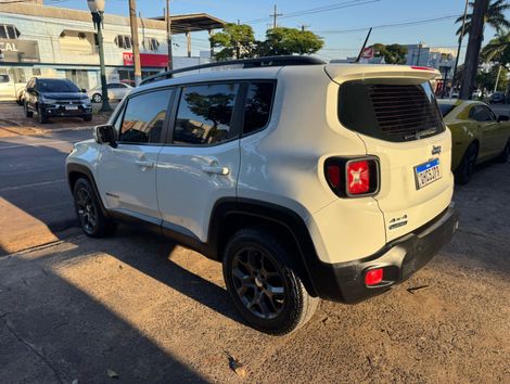Jeep Renegade Longitude 2.0 4x4 TB Diesel Aut