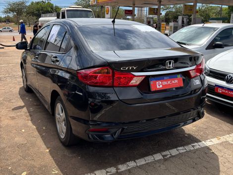 Honda CITY Sedan DX 1.5 Flex 16V Mec.
