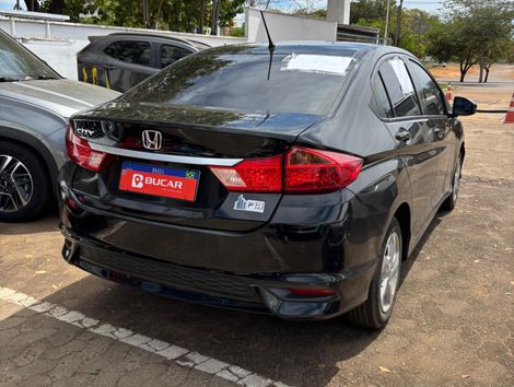Honda CITY Sedan DX 1.5 Flex 16V Mec.