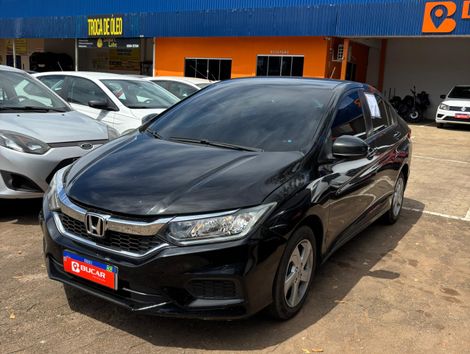 Honda CITY Sedan DX 1.5 Flex 16V Mec.
