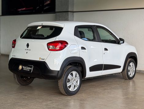 Renault KWID Zen 1.0 Flex 12V 5p Mec.