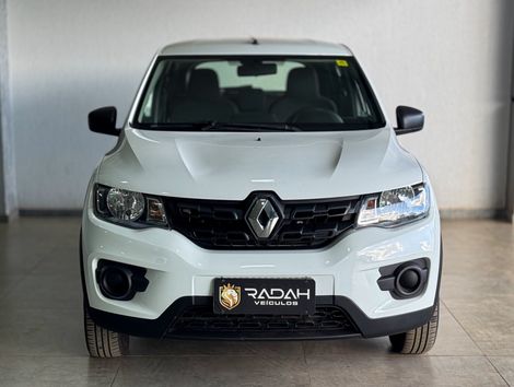 Renault KWID Zen 1.0 Flex 12V 5p Mec.