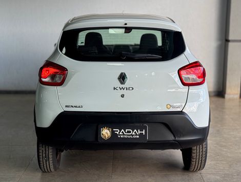 Renault KWID Zen 1.0 Flex 12V 5p Mec.