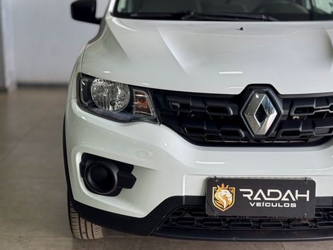 Renault KWID Zen 1.0 Flex 12V 5p Mec.