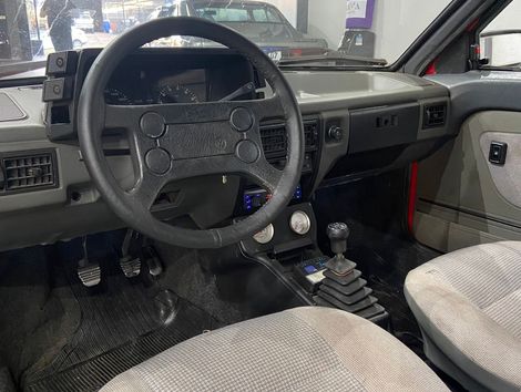 VolksWagen Gol CLi / CL 1.8