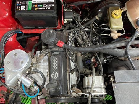 VolksWagen Gol CLi / CL 1.8