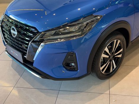 Nissan KICKS Exclusive 1.6 16V Flex Aut.