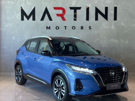 Nissan KICKS Exclusive 1.6 16V Flex Aut.