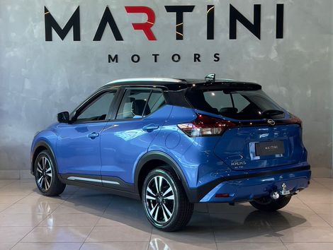 Nissan KICKS Exclusive 1.6 16V Flex Aut.