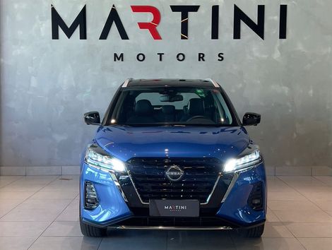 Nissan KICKS Exclusive 1.6 16V Flex Aut.
