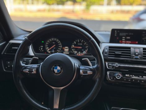 BMW 328iA M Sport 2.0 16V Flex 4p