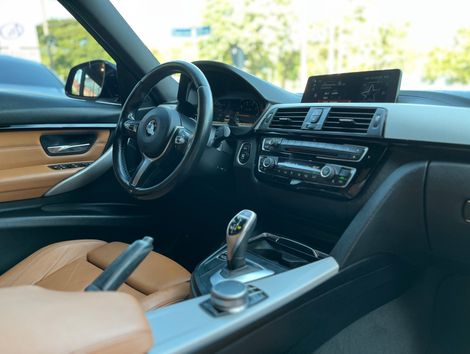 BMW 328iA M Sport 2.0 16V Flex 4p