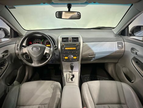 Toyota Corolla XEi 1.8/1.8 Flex 16V Aut.