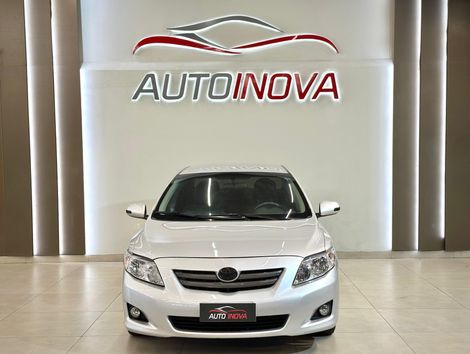 Toyota Corolla XEi 1.8/1.8 Flex 16V Aut.