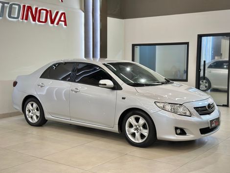 Toyota Corolla XEi 1.8/1.8 Flex 16V Aut.
