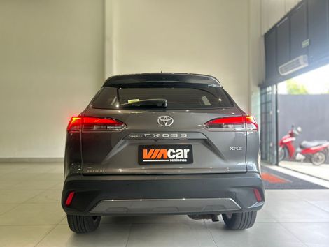 Toyota Corolla Cross XRE 2.0 16V Flex Aut.