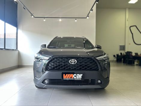 Toyota Corolla Cross XRE 2.0 16V Flex Aut.