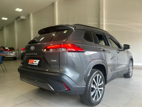 Toyota Corolla Cross XRE 2.0 16V Flex Aut.