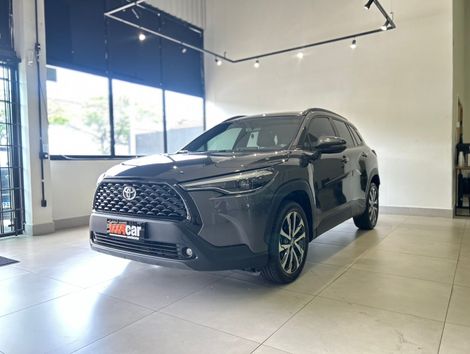 Toyota Corolla Cross XRE 2.0 16V Flex Aut.