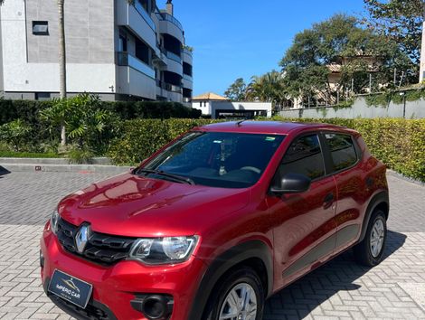 Renault KWID Zen 1.0 Flex 12V 5p Mec.