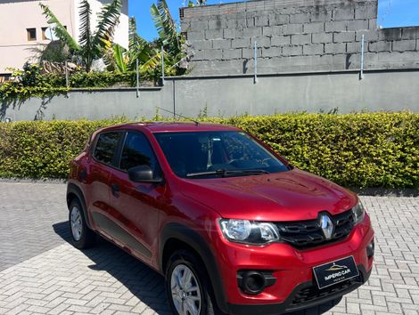 Renault KWID Zen 1.0 Flex 12V 5p Mec.