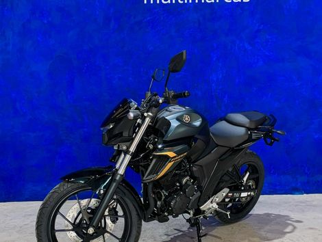 YAMAHA FZ25 250 FAZER FLEX