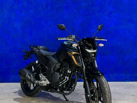 YAMAHA FZ25 250 FAZER FLEX