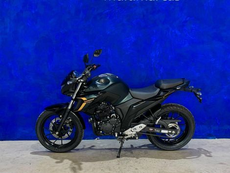 YAMAHA FZ25 250 FAZER FLEX