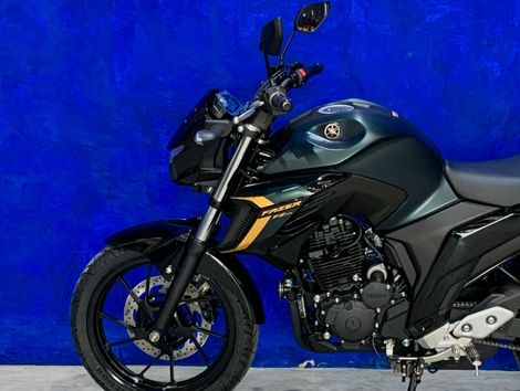 YAMAHA FZ25 250 FAZER FLEX