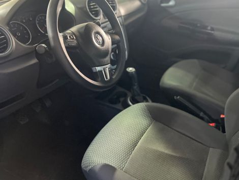 VolksWagen Gol (novo) 1.0 Mi Total Flex 8V 4p