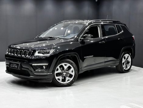 Jeep COMPASS LONGITUDE 2.0 4x2 Flex 16V Aut.