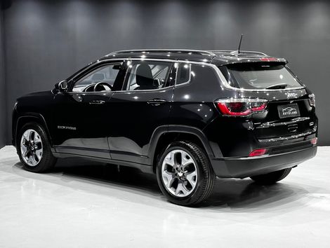 Jeep COMPASS LONGITUDE 2.0 4x2 Flex 16V Aut.