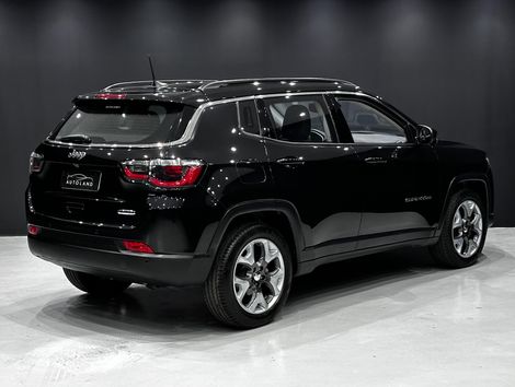 Jeep COMPASS LONGITUDE 2.0 4x2 Flex 16V Aut.