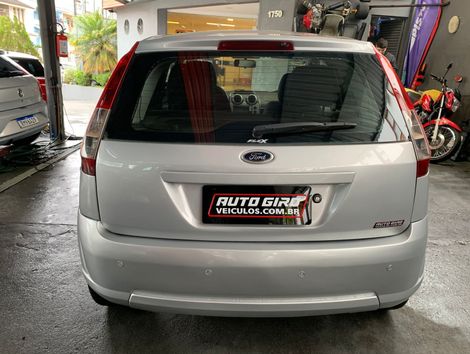 Ford Fiesta 1.0 8V Flex/Class 1.0 8V Flex 5p