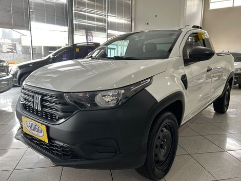 Fiat Strada Endurance 1.3 Flex 8V CS