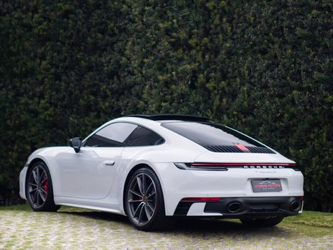 Porsche 911 Carrera Coupe 3.0 (991/992)