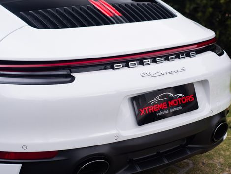 Porsche 911 Carrera Coupe 3.0 (991/992)