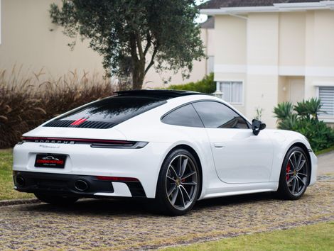 Porsche 911 Carrera Coupe 3.0 (991/992)