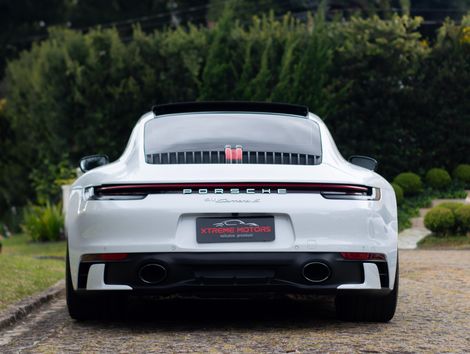 Porsche 911 Carrera Coupe 3.0 (991/992)