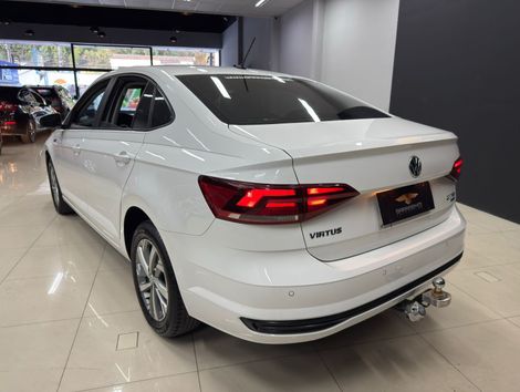 VolksWagen VIRTUS Comfort. 200 TSI 1.0 Flex 12V Aut