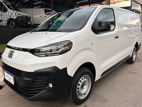 Fiat Scudo Cargo 1.5 16V Turbo Diesel