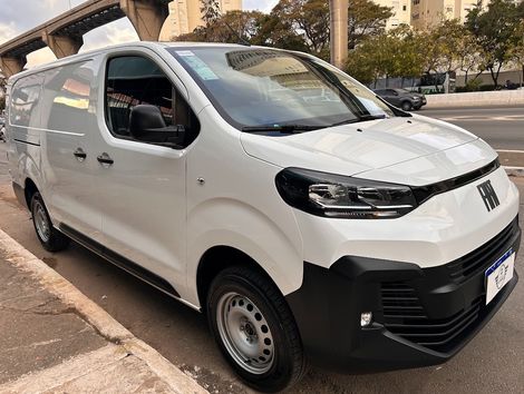 Fiat Scudo Cargo 1.5 16V Turbo Diesel